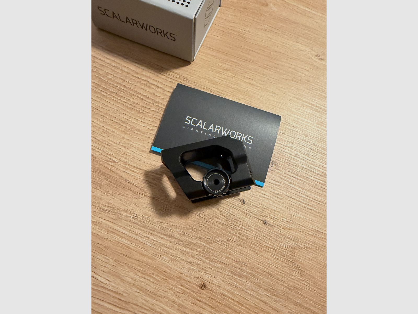 Scalarworks LEAP/01 Micro T2 Mount
