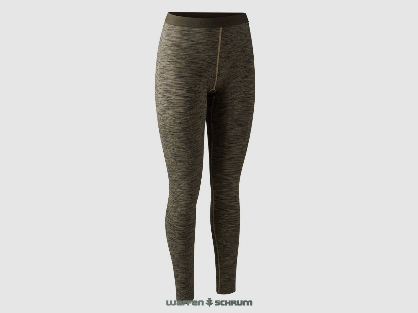 Deerhunter Leggins Insulated Lady Brown Melange