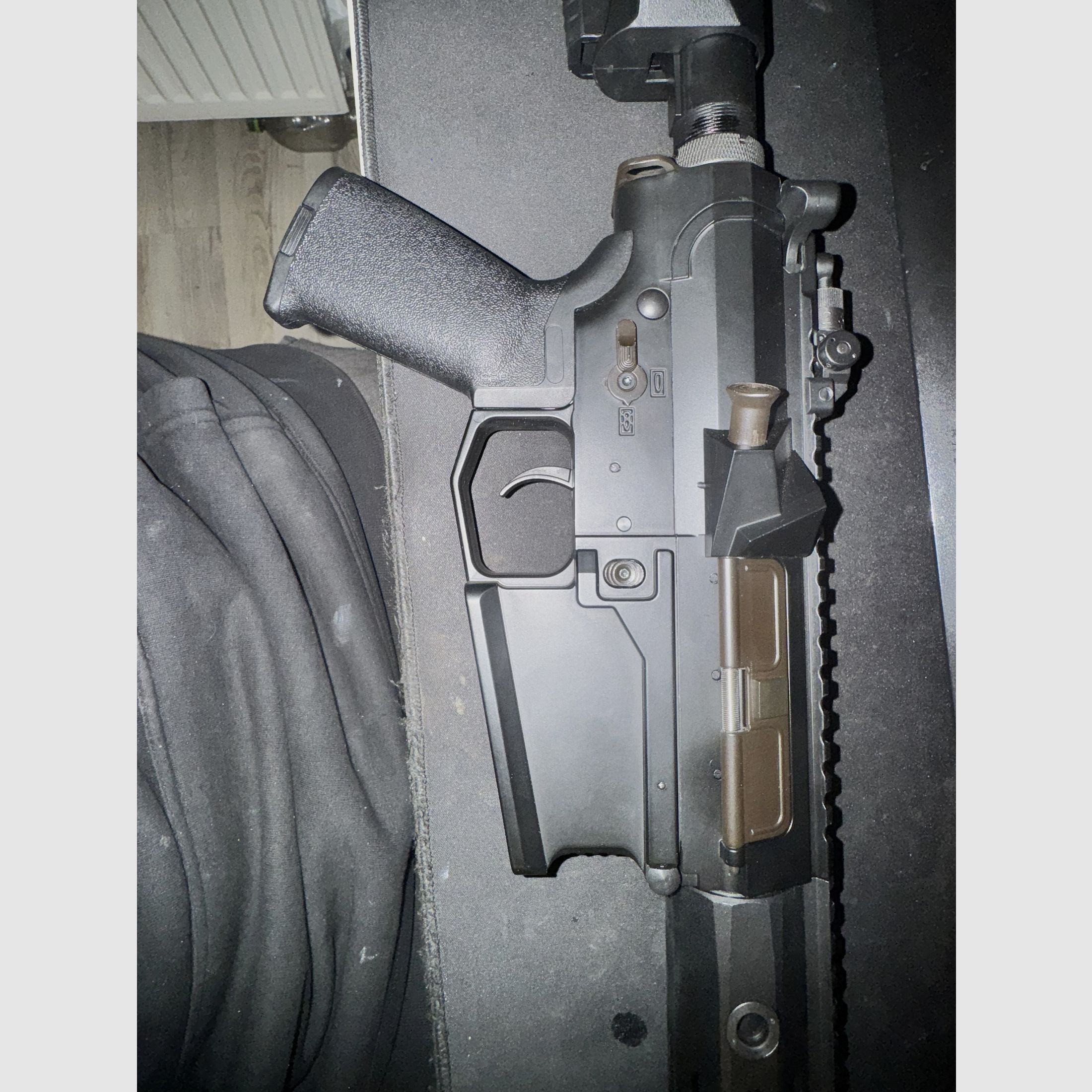 SR-25 S-Aeg zu verkaufen