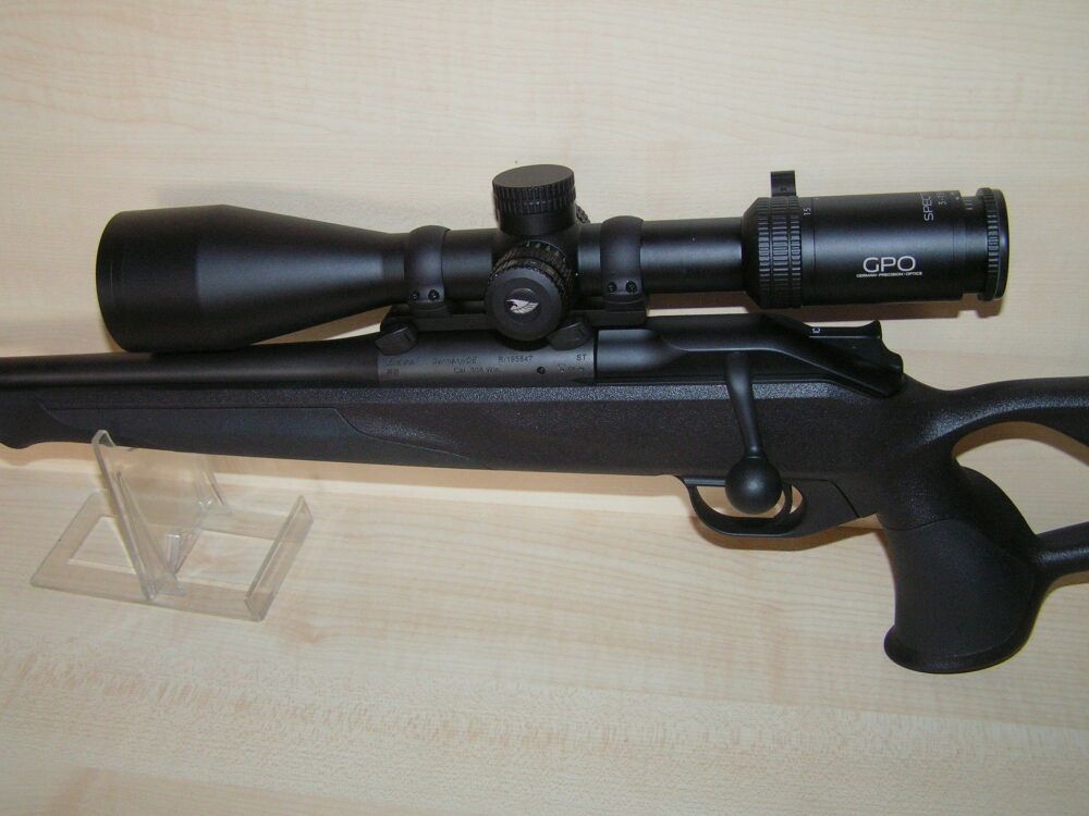Blaser Linkssysteem Professioneel Succes