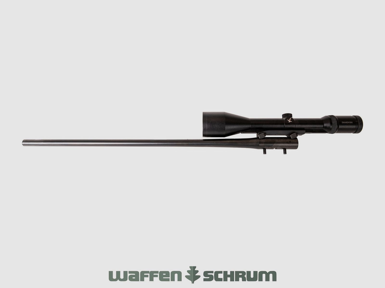 Blaser R93 8x68S avec insert de chargeur 8x86S, ZF Swarovski Habicht 2,5-10x56 Abs. 1, montage en selle, LL : 65 cm, chambre de verrouillage moyenne gauche