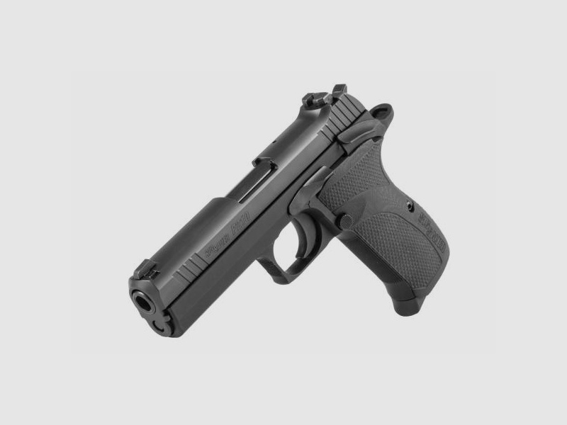 SIG-SAUER Pistol Mod. P210 -4.1' Carry SAO 9mm Luger