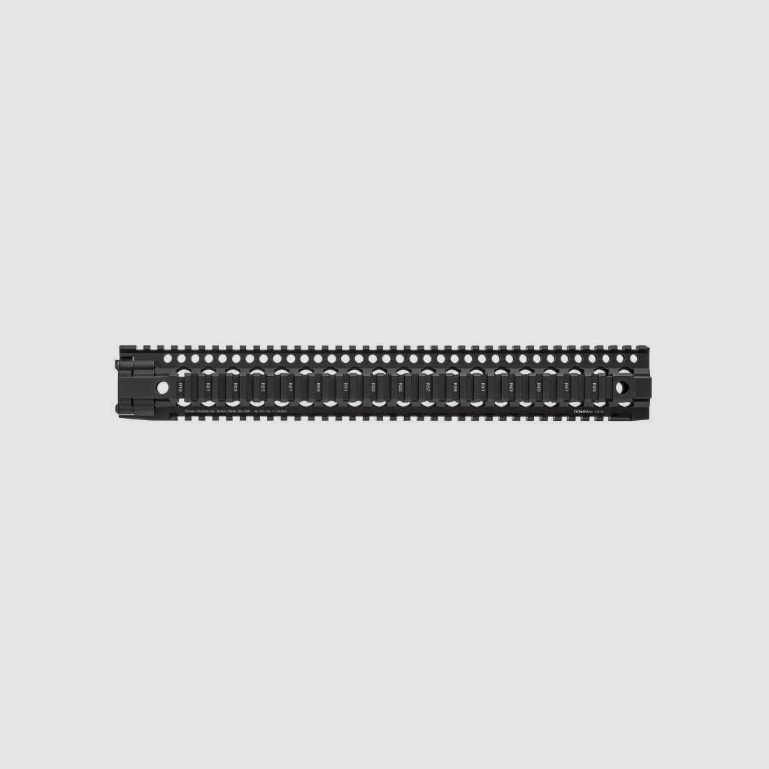 DDM4 Multi-Rails Picatinny Handguard Daniel Defense - 15', afbeelding 1 van 3