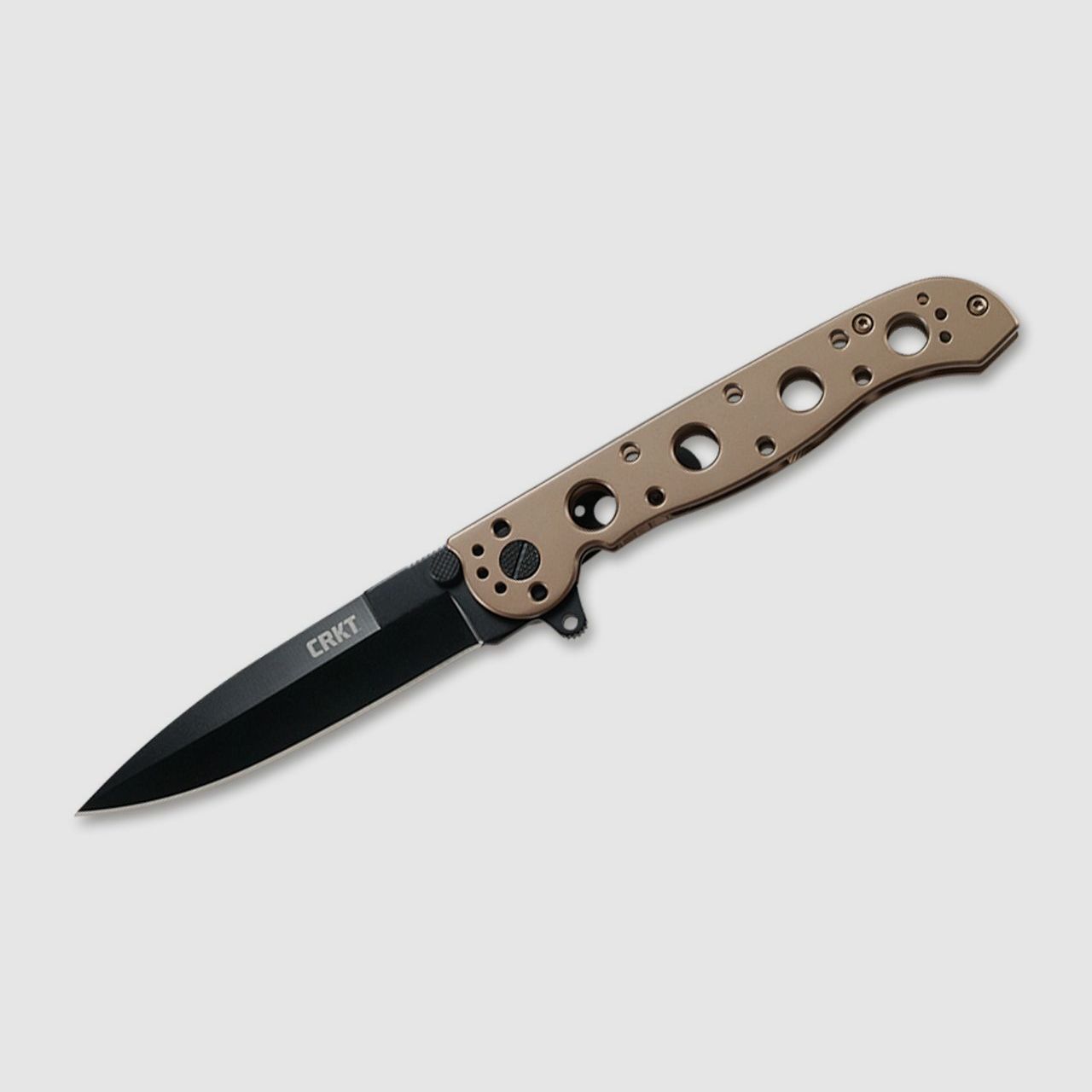 Taschenmesser M16-03 Desert Black