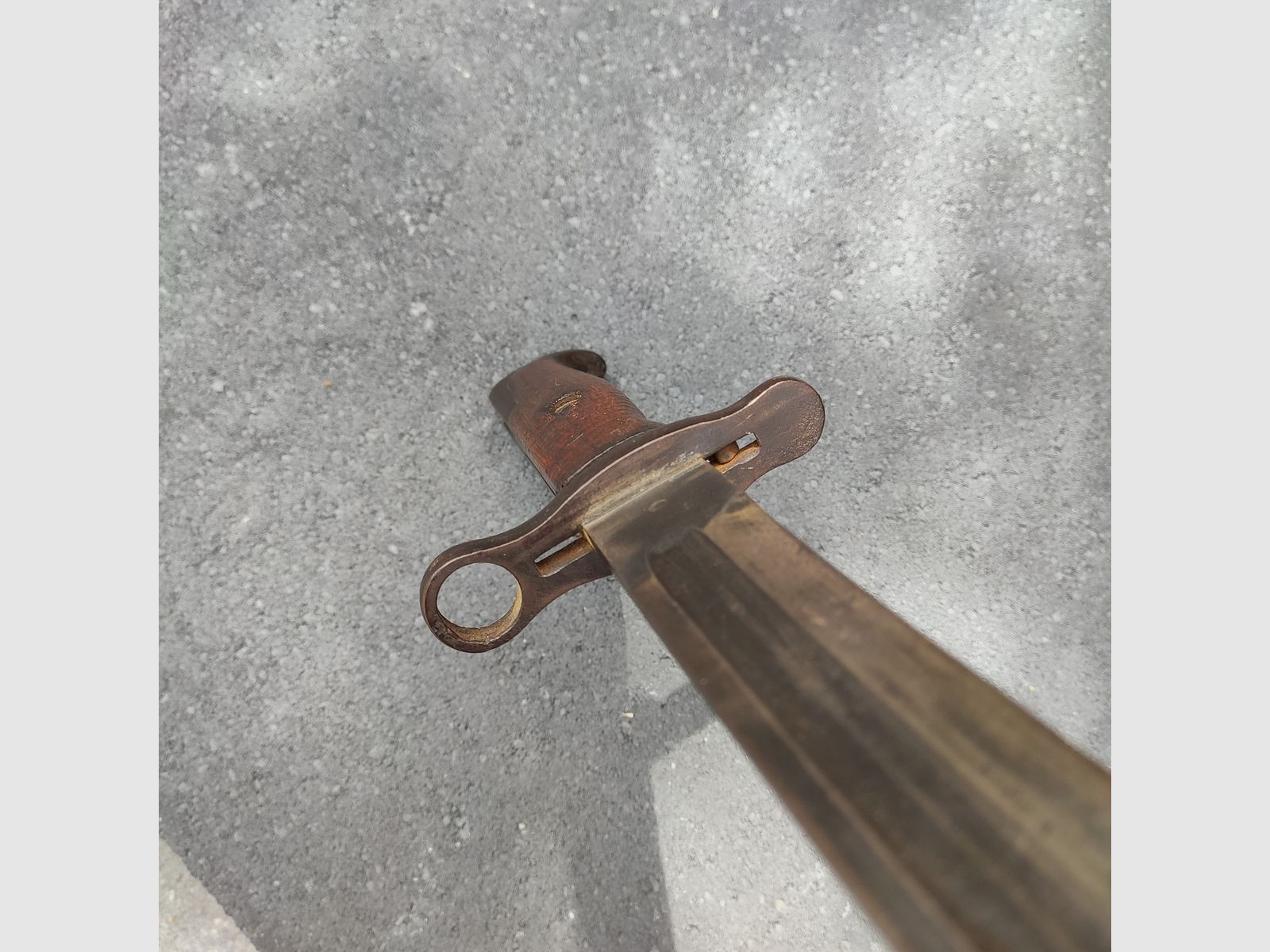 U.S. M1905 Springfield Arms Bagnet, zdjęcie 11 z 13