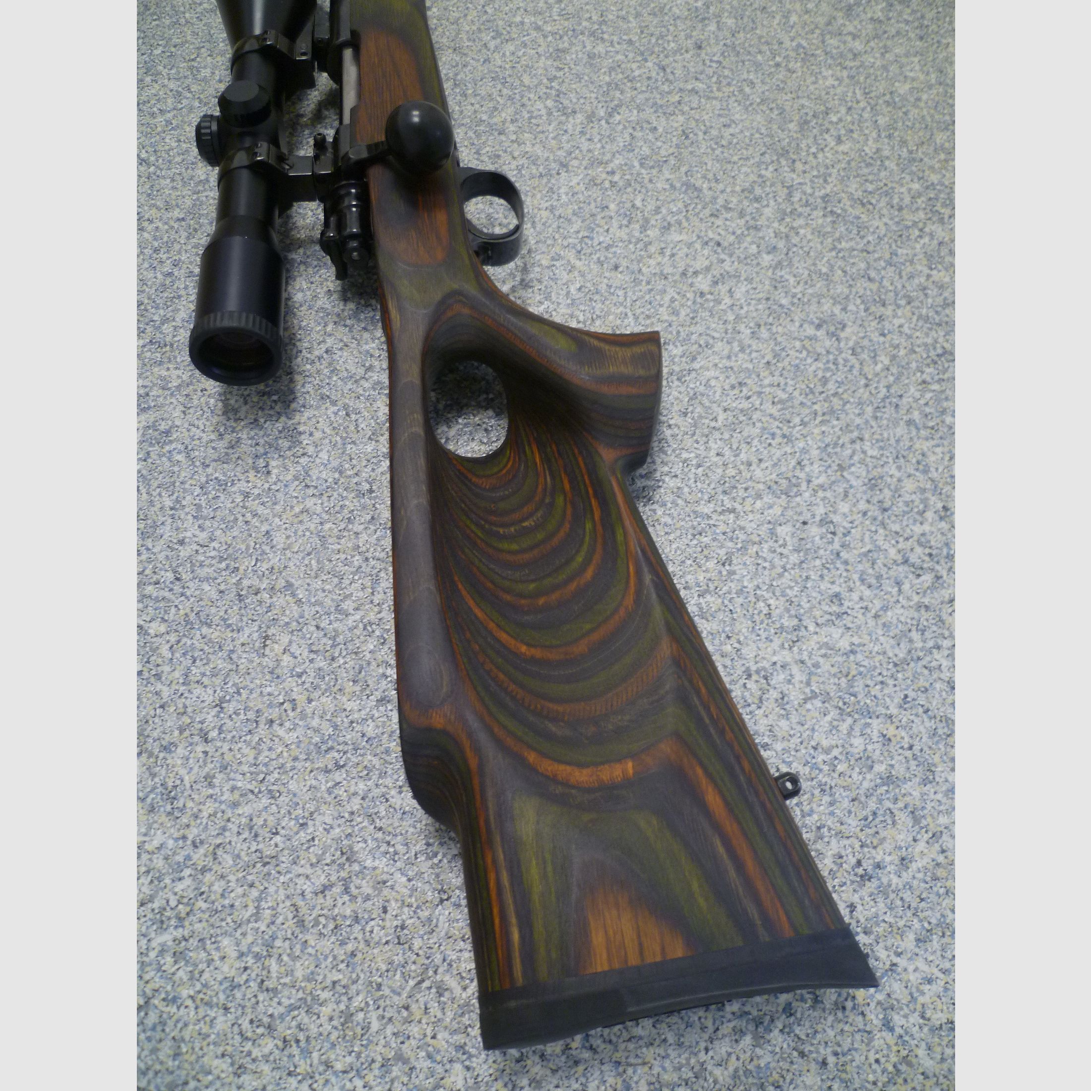 Repetierbüchse Mauser M98 .30-06 Spring.