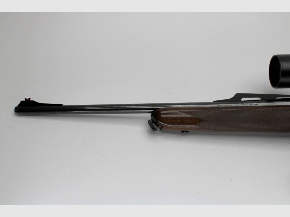 SL rifle Browning BAR II SAFARI with Swarovski Habicht 2.5-10x50 .300WinMag