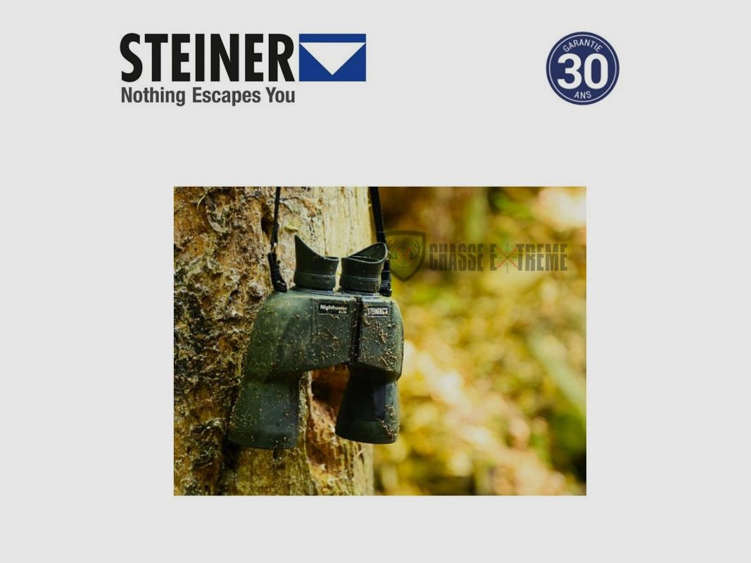 Steiner Nighthunter 8x56 Fernglas, Bild 5 von 5