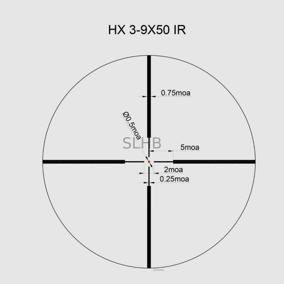 DPMS AR15 Sondermodel SLHB