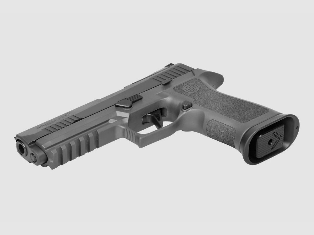 SIG Sauer SIG SAUER P320 XFIVE Legion 9 mm Luger