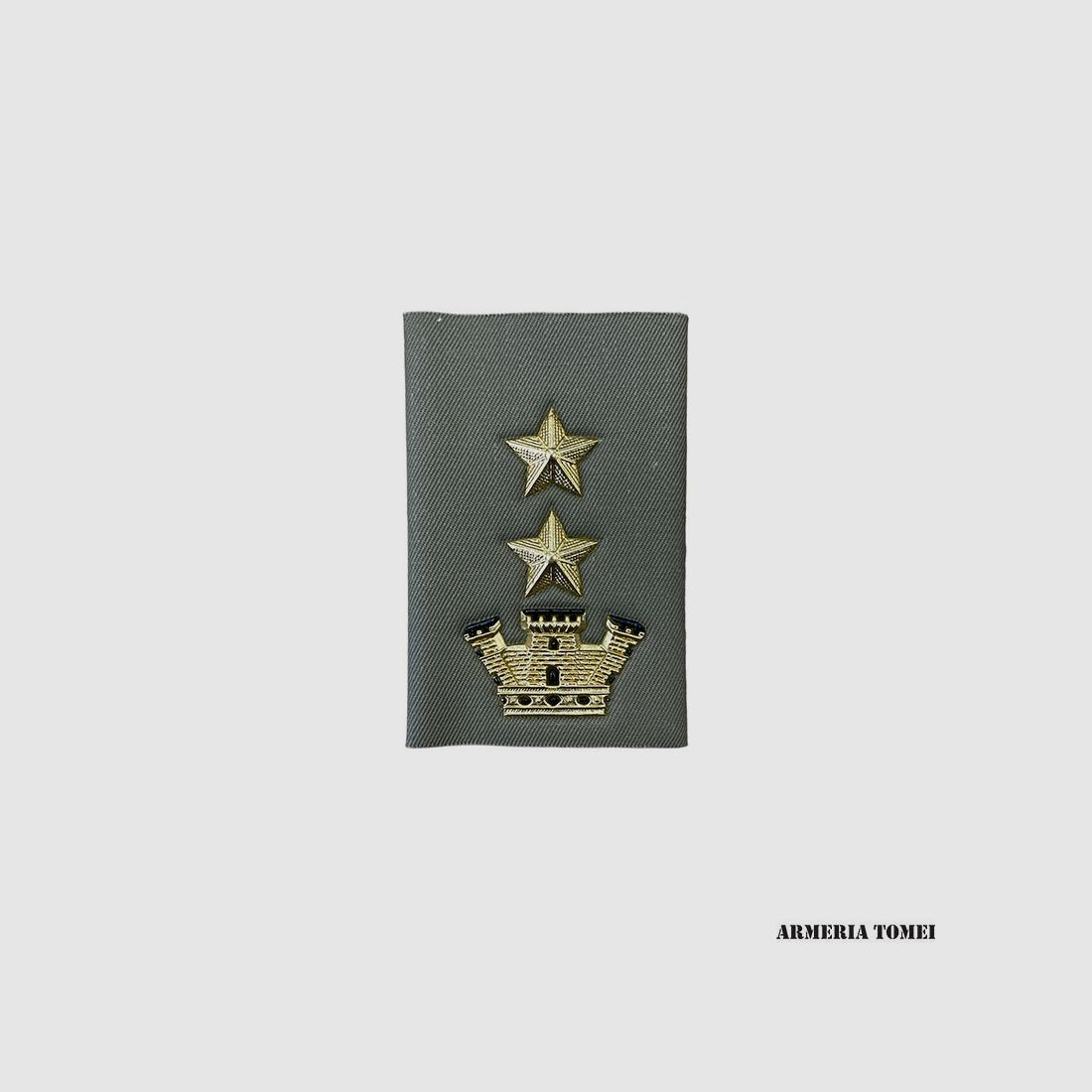 HEER – TUBOLARE OBERSTLEUTNANT