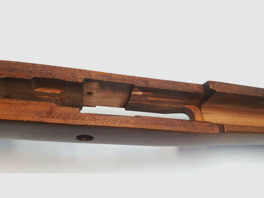 RUGER wooden stock for Ruger Mini 14