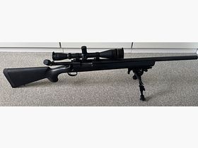Remington 700 SPS Tactical, caliber .308