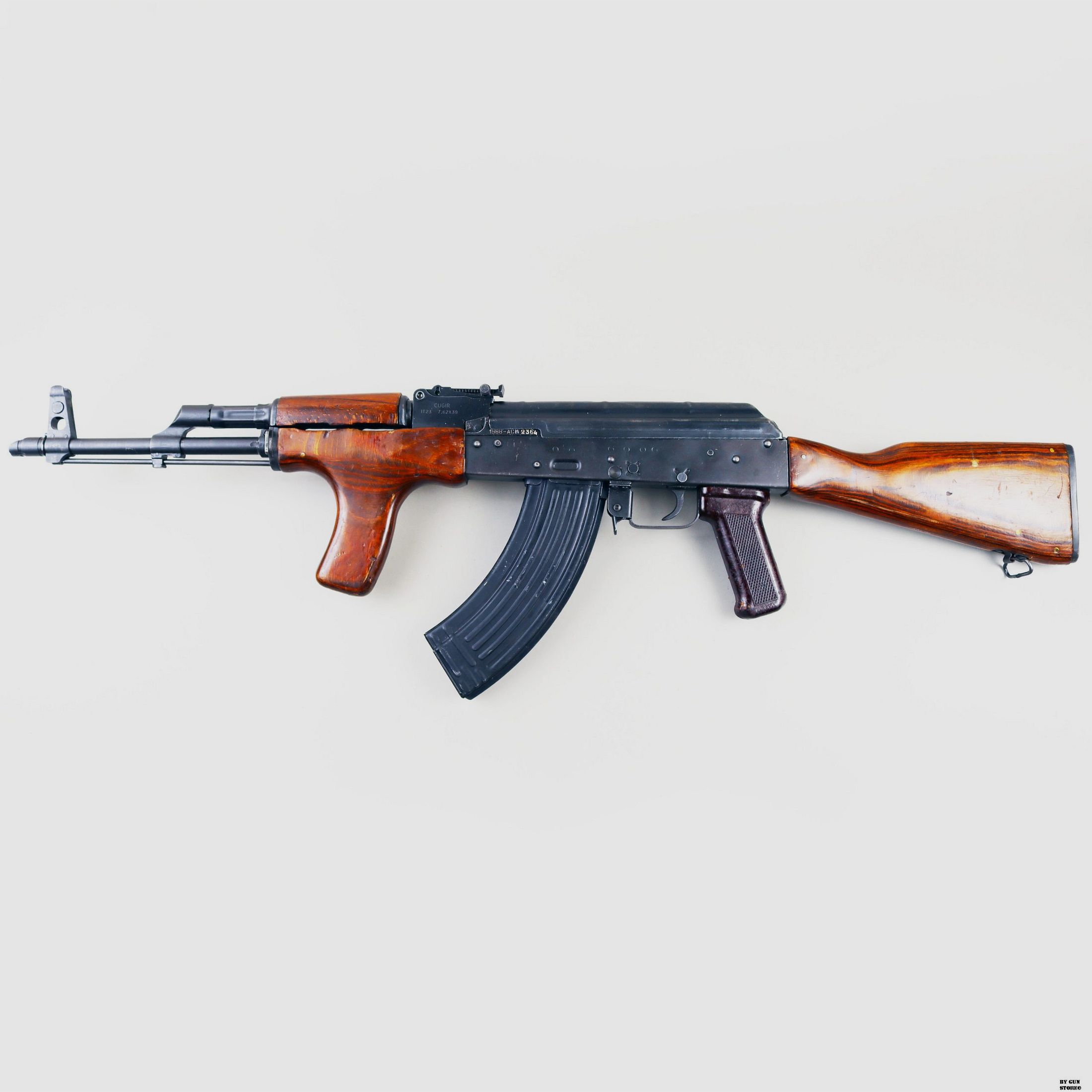 Fucile arsenali di Cugir mod. AK47 cal. 7,62×39 matr. ACM2364, immagine 1 di 8