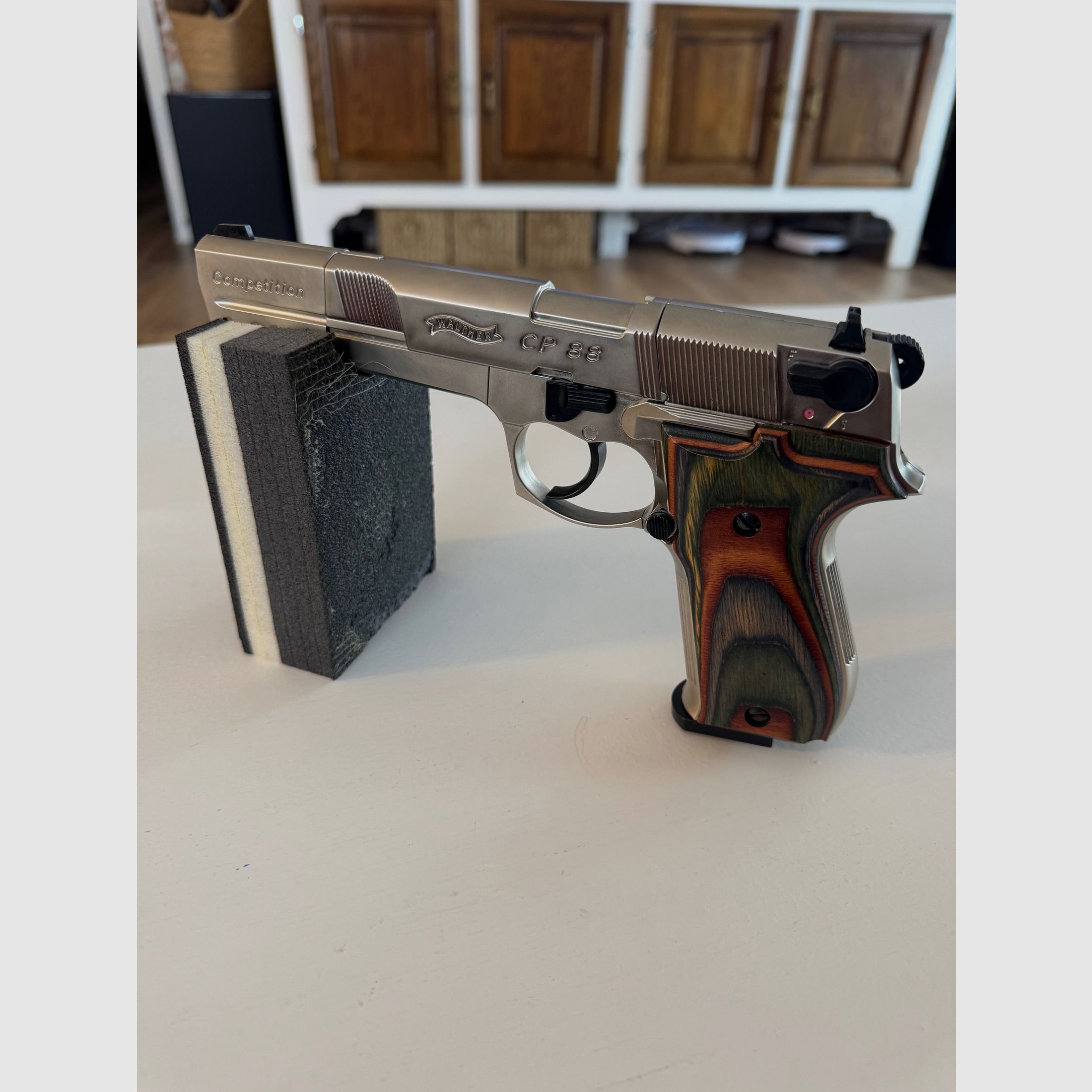 Walther CP88 Nickel, imagen 5 de 5