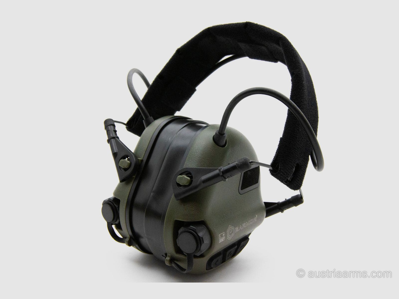 Earmor M31 Plus Gehörschutz – Foliage Green, Bild 1 von 2