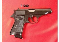 Pistolet Manurhin lic. Walther PP [P540]