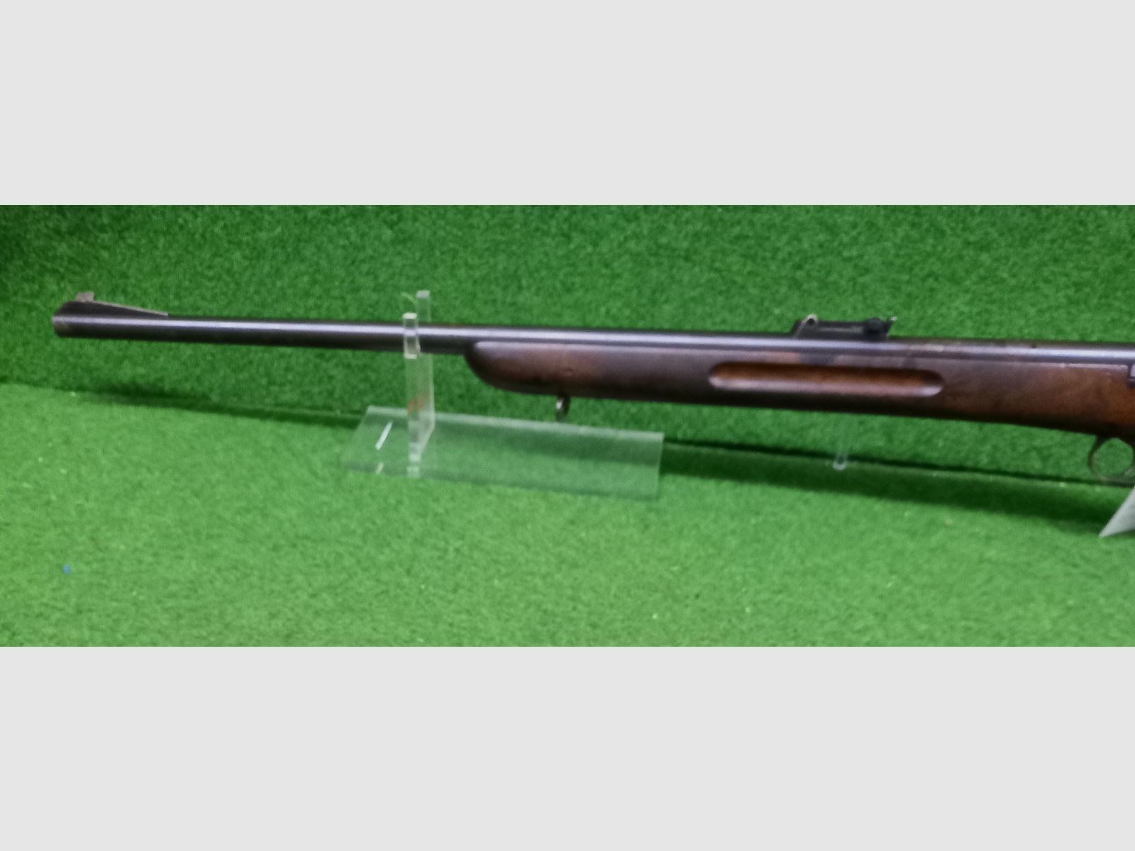 Früher Mauser Wehrsportkarabiner ESW 340 im Kaliber .22Lr