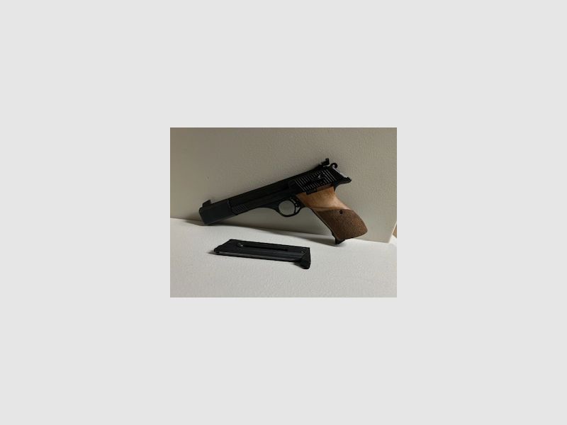 Sportpistole Erma 22 LR