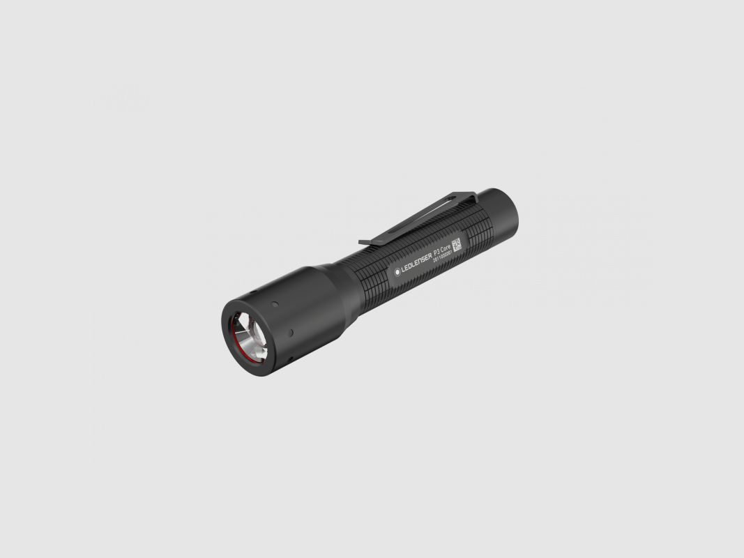 LEDLENSER P3 CORE 90 LM 110 MT, image 1 sur 3