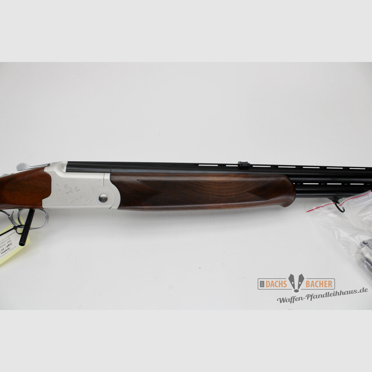 BDF Gladius Jagd Kal. 12/76 Wechselchoke Stahlschrot