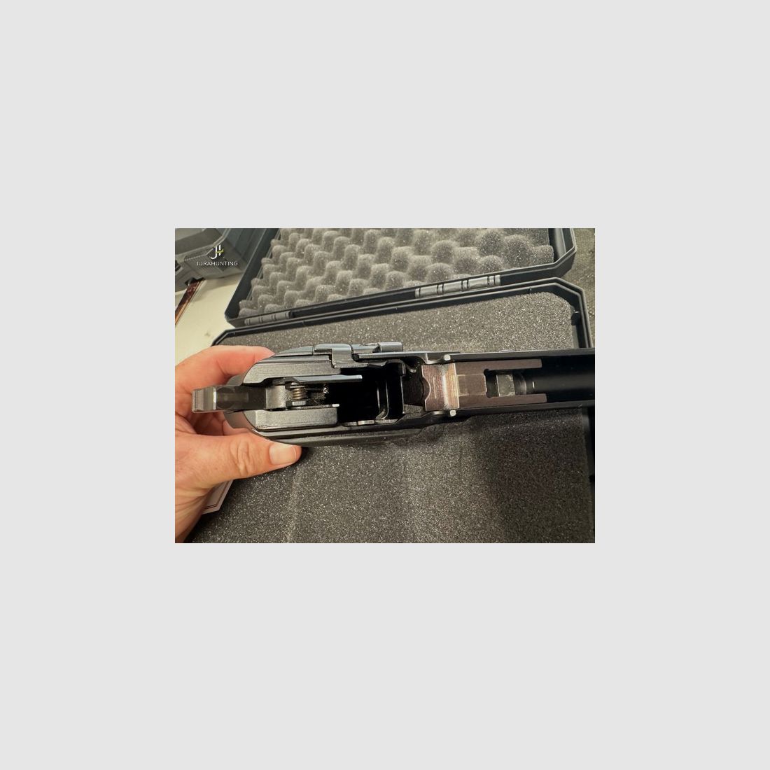 Sig Sauer P226; Classic Sport
