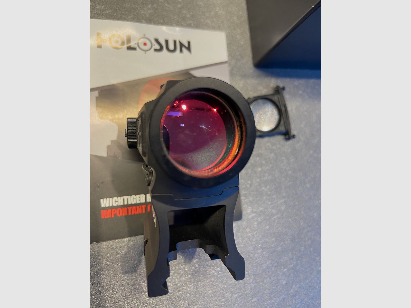 Holosun hs403c 2 moa led