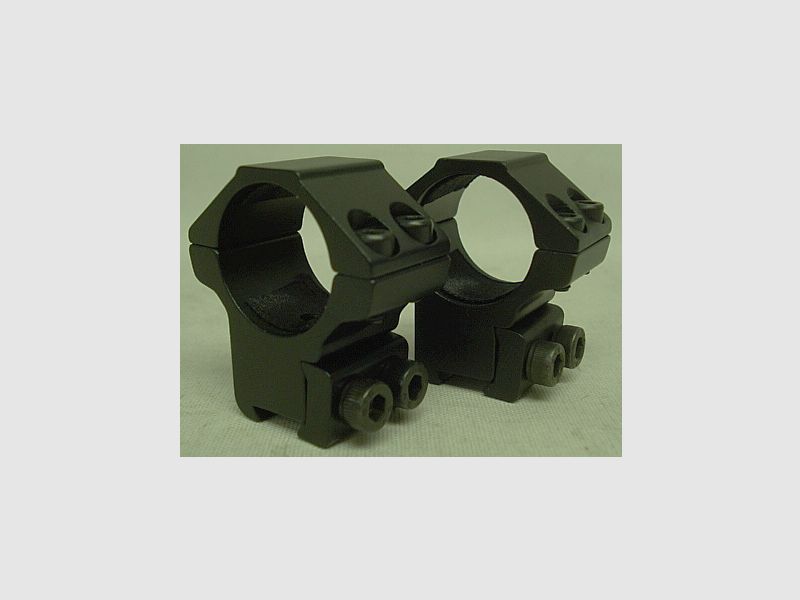 Montage 1''/25,4mm Ringe -