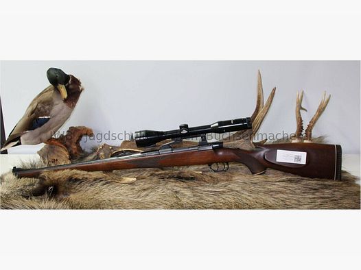 Voere Kufstein Austria mit variablem Zielfernrohr .30-06Spring