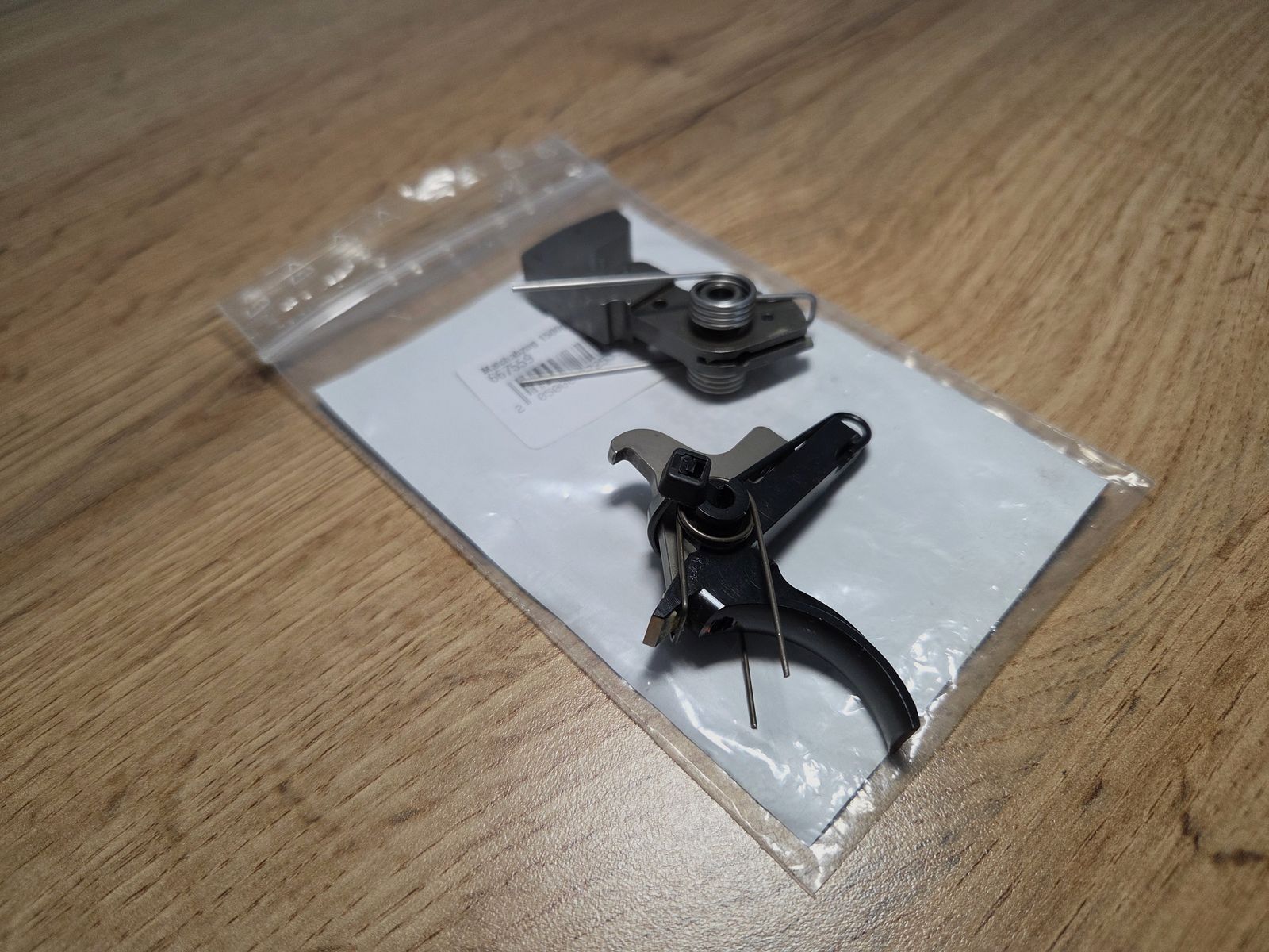 Haenel CR 223 Matchtrekker Sporttrekker