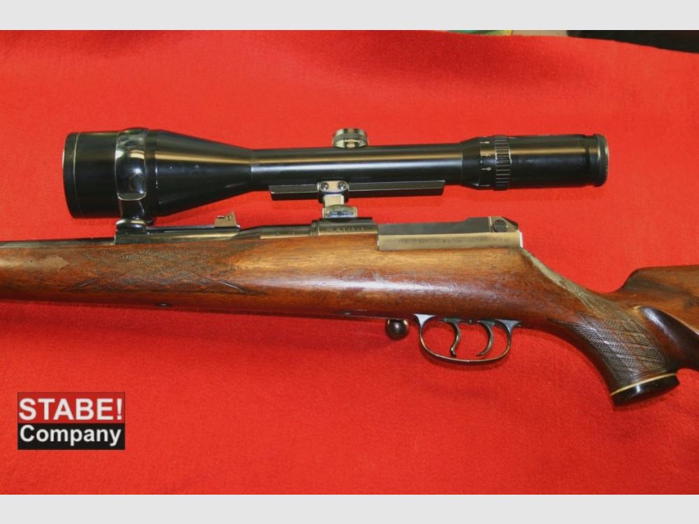 Mauser Modell 66
