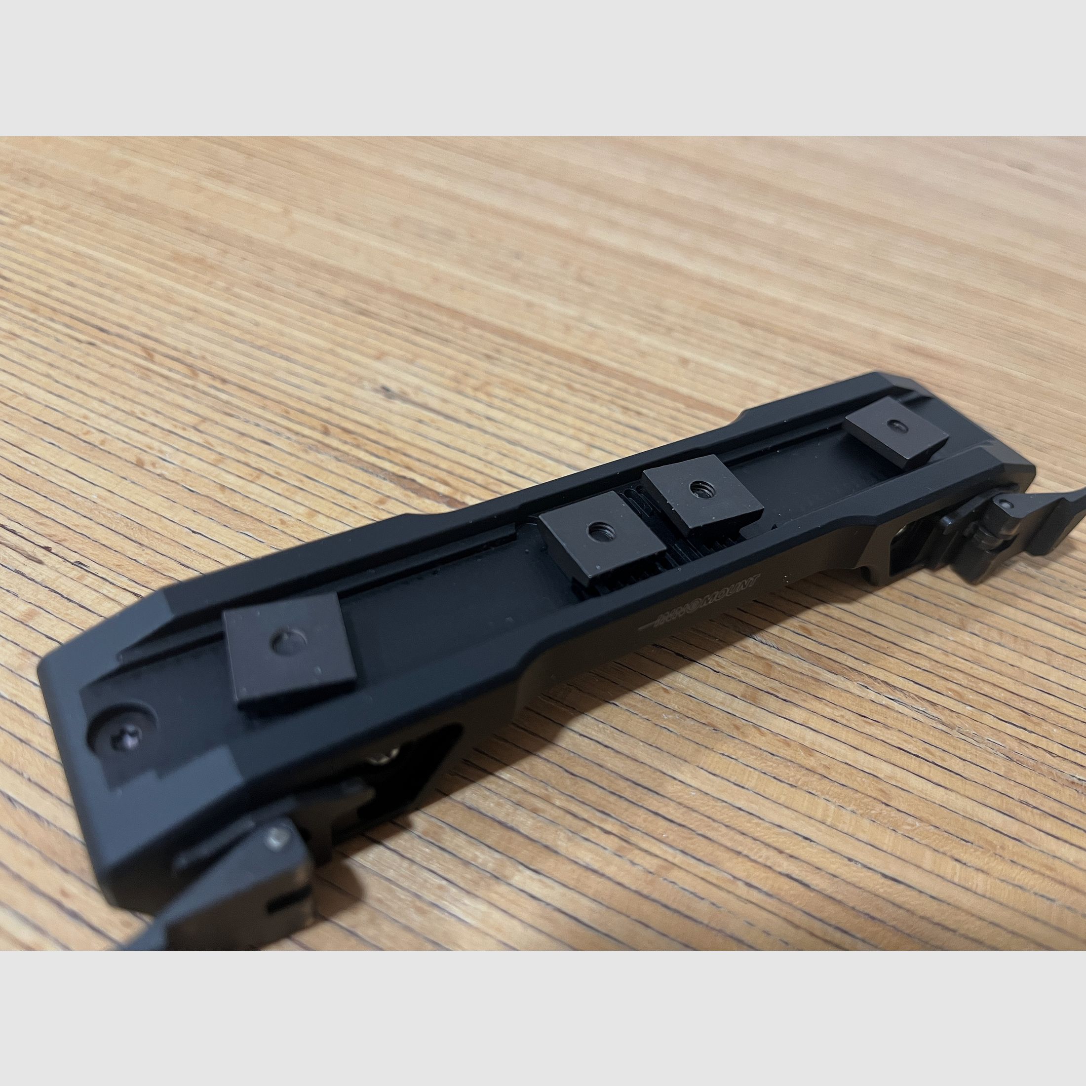 Innomount QD für Picatinny SR Rail