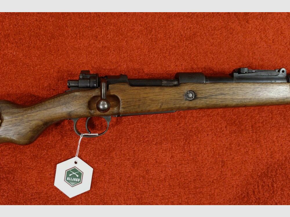 S/42 Mod. K98K 8x57JS