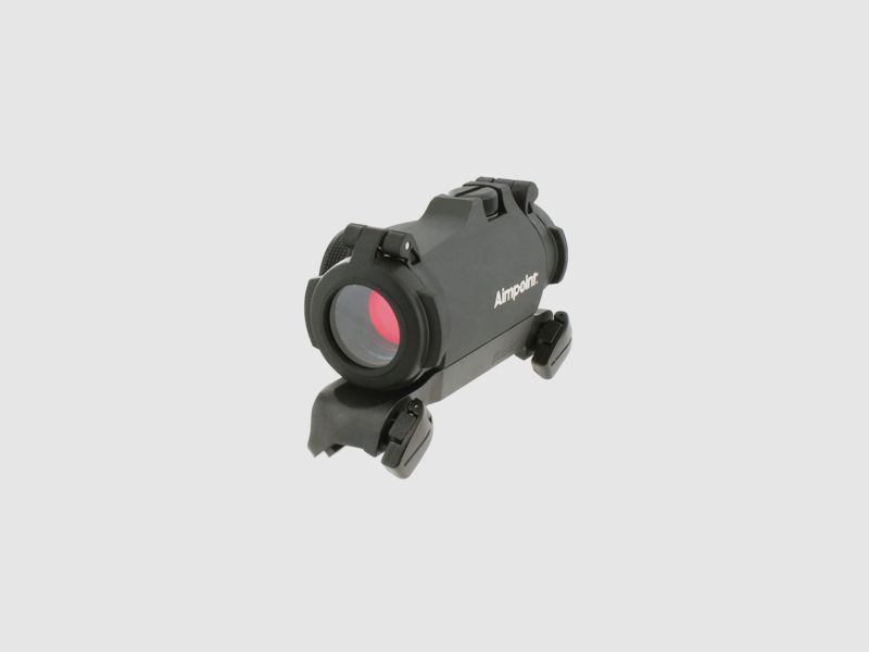Aimpoint Micro H-2 inkl. Blaser Sattelmontage