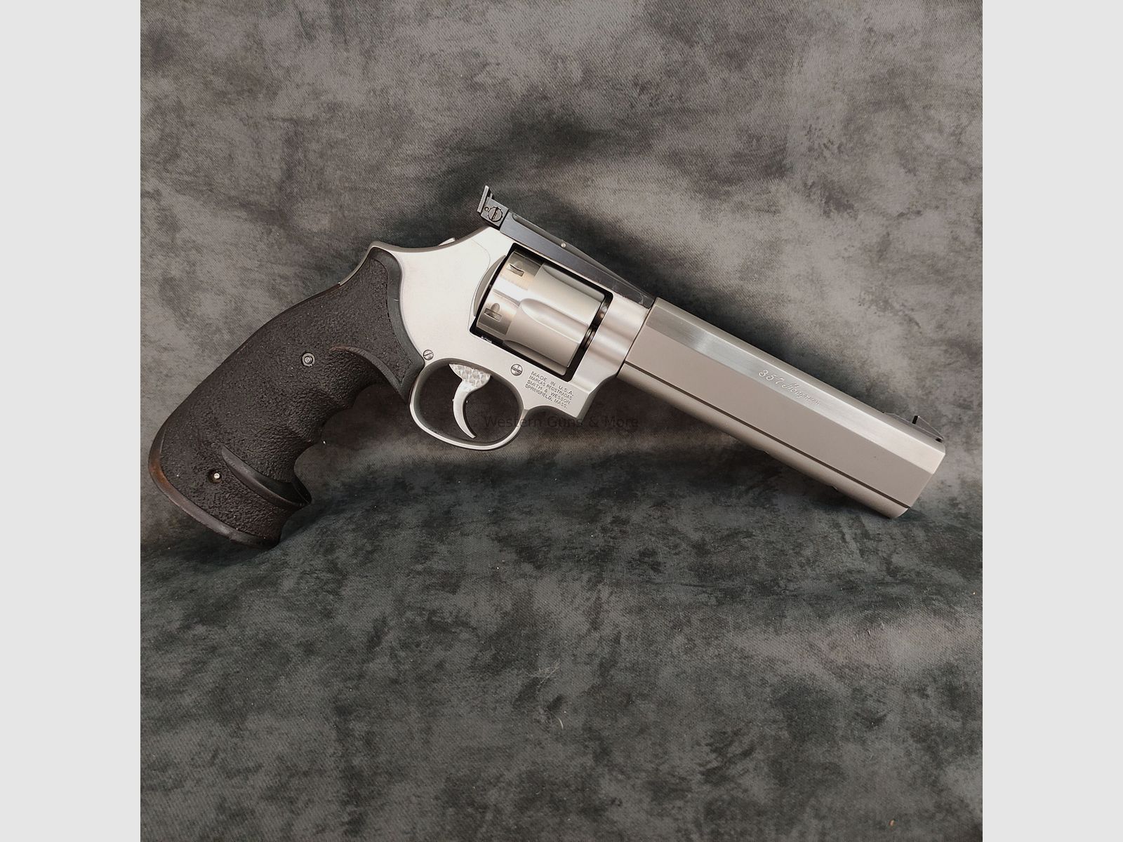 Smith&Wesson Mod 686 - Merkle Customs DA Only