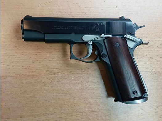 Colt Combat Commander Double Action