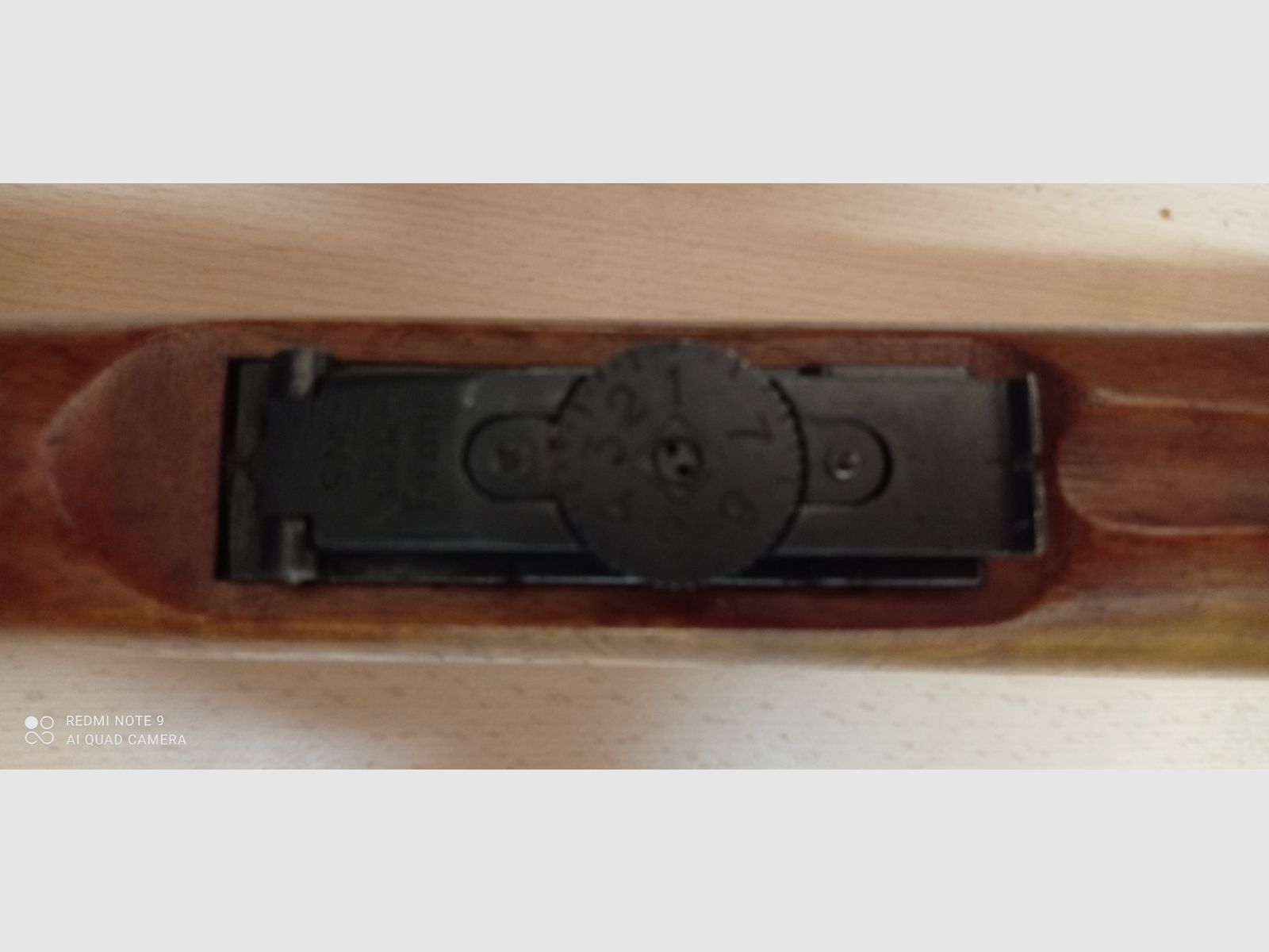 Mauser Schwede 6.5x55SE