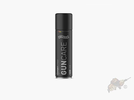Walther Gun Care Expert Spray