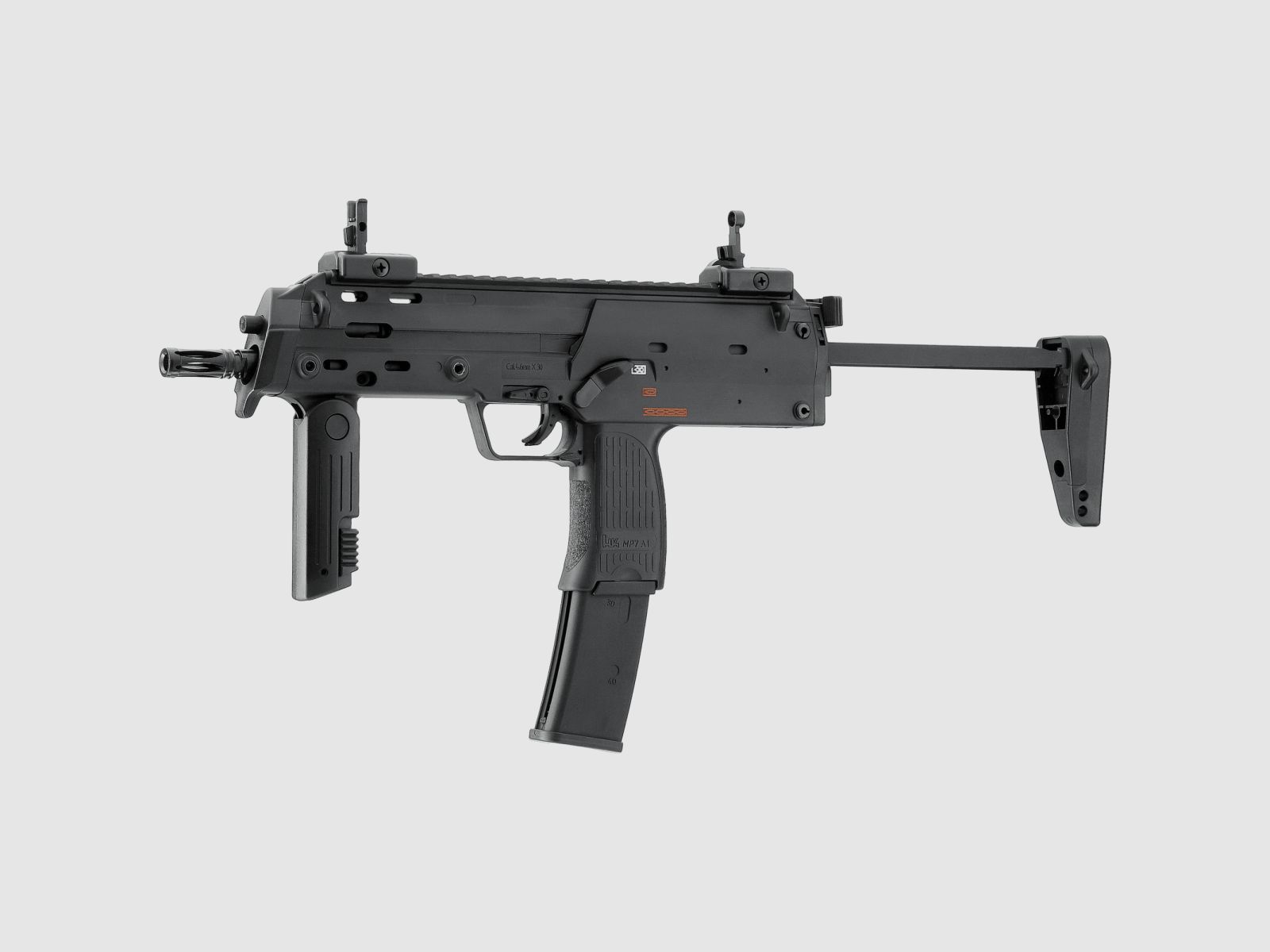 H&K MP7 A1 GBB -F-