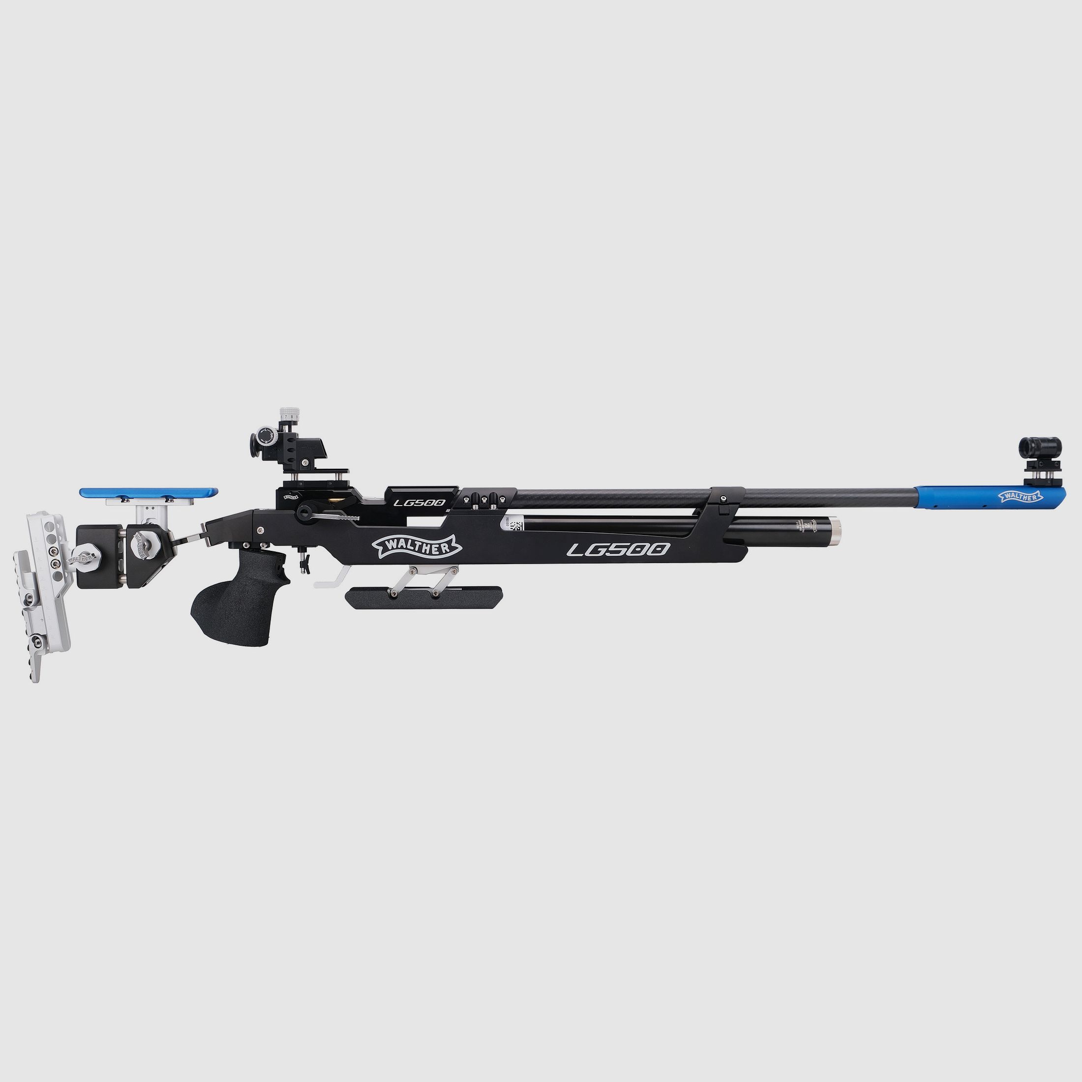 Carl-Walther LG500-M Expert poignée droite taille M carabine à air match