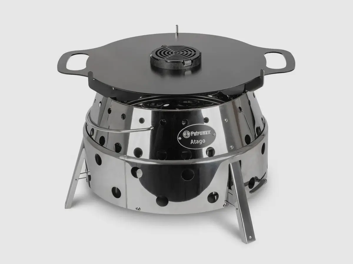 Petromax Atago Grill Plate, image 3 of 3