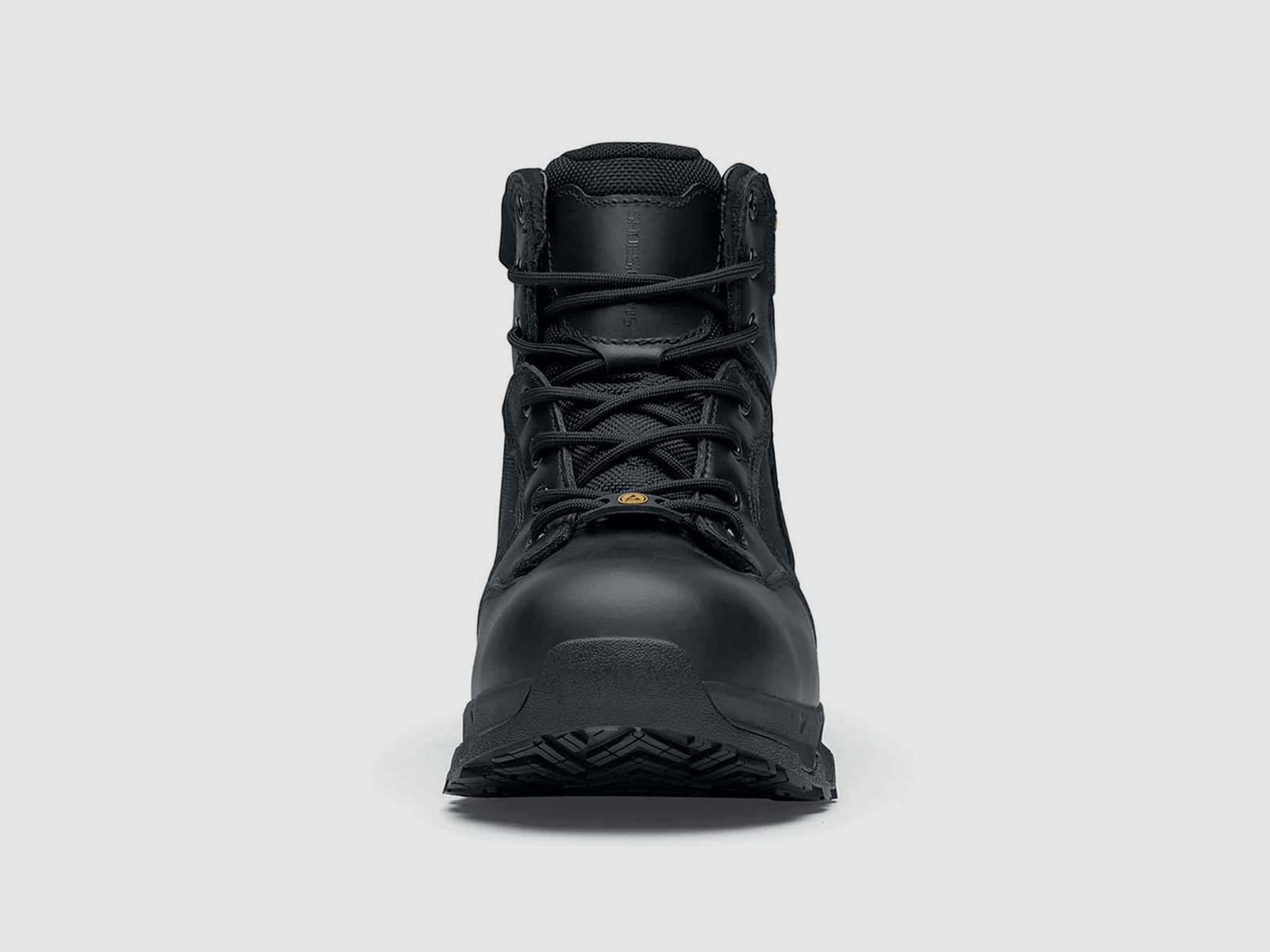 SCARPONI – SHOES FOR CREWS – DEFENSE MID O2 HRO WR SRC Black, image 3 of 8