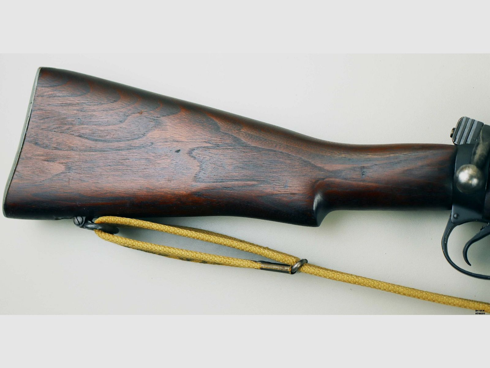 Fucile Long Branch mod. Enfield N°4 MK I* cal. 303 Brit. matr. 63L2484, immagine 13 di 15