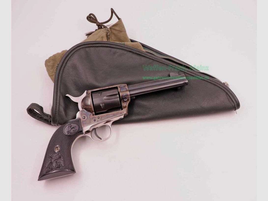 Colt - USA Mod. SAA - 1871 II Generation