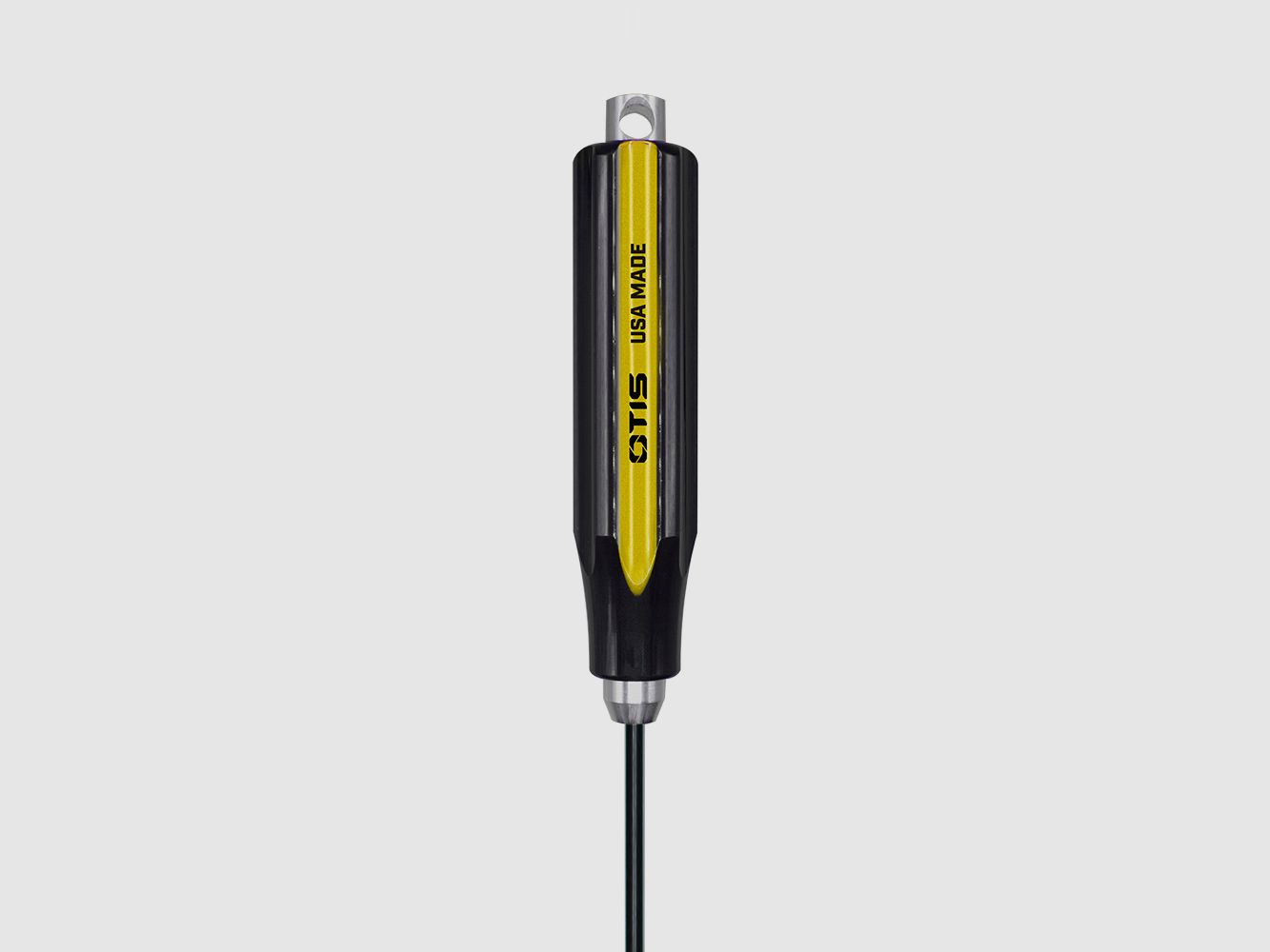 Otis 1-delige reinigingsstang 36" / 91cm, gecoat, voor kaliber .22 en groter