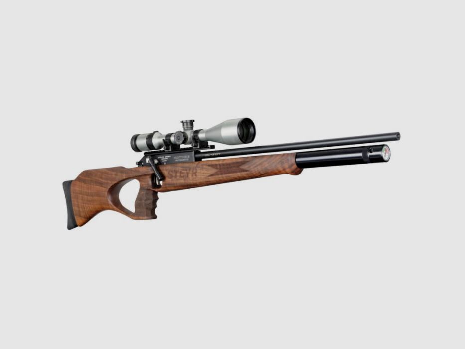 Steyr Luftgewehr Hunting 5 Automatic Kal.5,5mm | 40 Joule, Bild 3 von 4