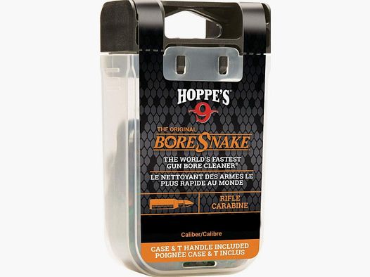 Hoppe’s BoreSnake – Cleaning Cord 7mm / .270 / .284 / .280 Rifle #24014D