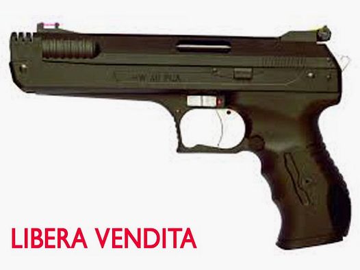 PISTOOL WEIHRAUCH _HW 40 >AC026
