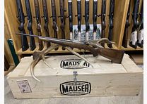 Mauser M12 Pure, single piece at a special price, 9.3x62
