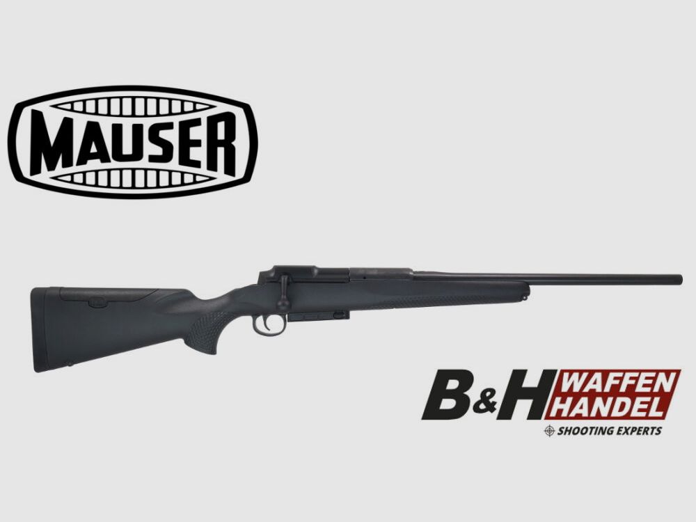 Mauser 25 Extreme Straight Pull Repeater